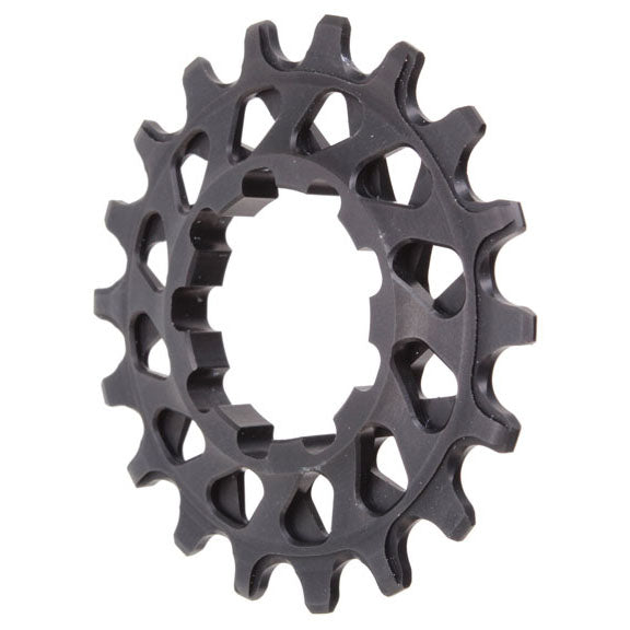 absoluteBLACK Singlespeed Cog 18t Black