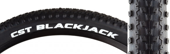 Cst premium Blackjack 26x2.1 Standard Tire