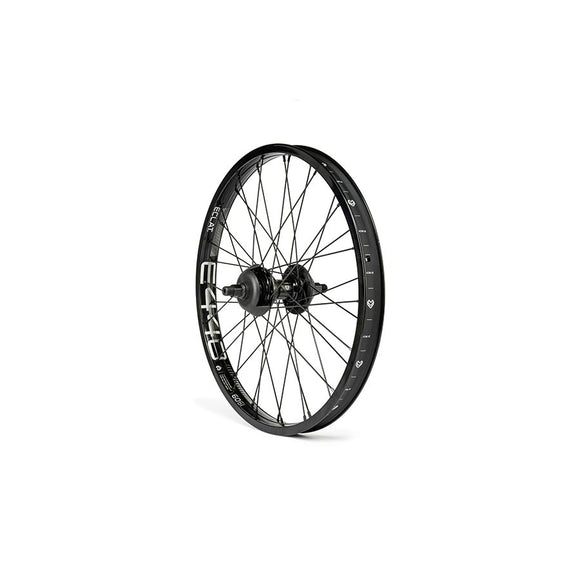 Eclat E440/Shift Rear Wheel Rear 20'' / 406 Holes: 36 14mm 110mm Rim Left Side Drive Freecoaster