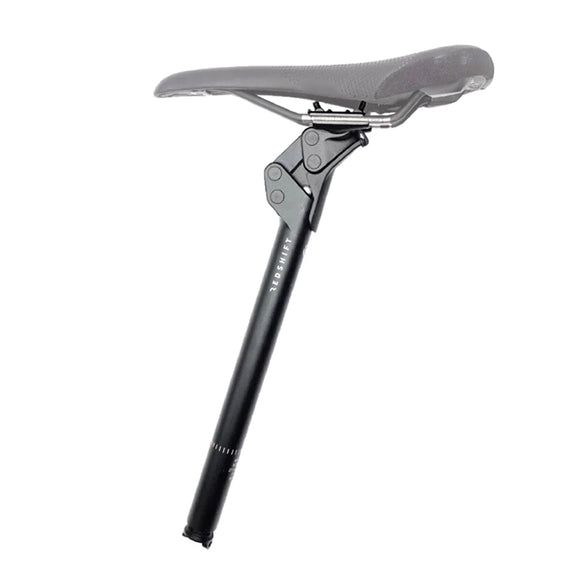 Redshift Sports ShockStop Endurance Suspension Seatpost 30.9 x 400 Bl