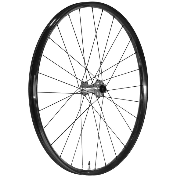 Industry Nine Triad 29" Front Wheel 15x110 Silver/Black
