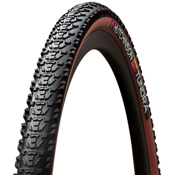 Hutchinson Tundra TRL Hardskin 700x50 Bi-Compound Black/Tan