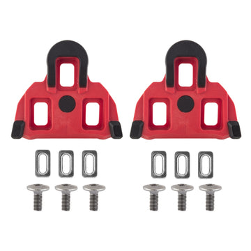 Exustar SPD-SL Road Cleats  Red SPD-SL 6° Float