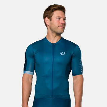 Men's PRO Jersey - TWILIGHT STRIPE / M