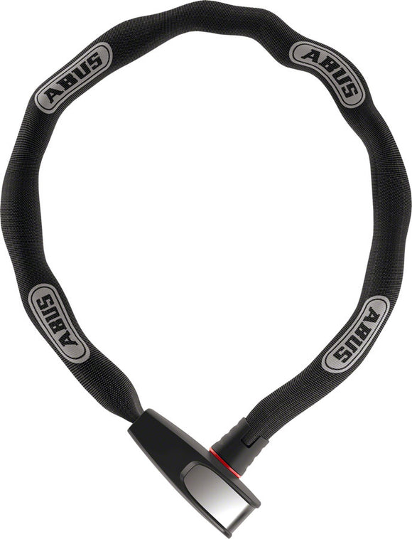Abus Catena 6806K Chain Lock: Blk 75cm
