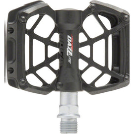 Tioga Spyder Dazz Lite Platform Pedals Black