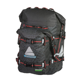 Axiom Monsoon Oceanweave P23+ Pannier Hook-On 1379 c.i. (Single) Black