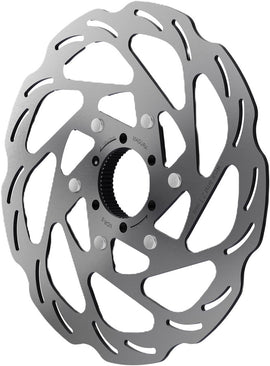 Magura Gustav Pro MDR-S CL Disc Brake Rotor - 180mm Center Lock 2.5mm Thickness Optimized use Magura Gustav Pro Caliper