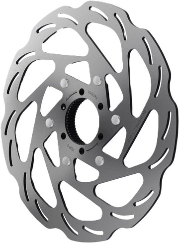 Magura Gustav Pro MDR-S CL Disc Brake Rotor - 180mm Center Lock 2.5mm Thickness Optimized use Magura Gustav Pro Caliper