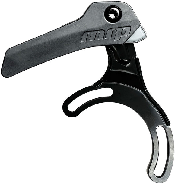 MRP 1x V3 CS Chainguide - 32-34t Steel Backplate eMTB Shimano E8000/E7000 BLK
