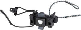Ortlieb Handlebar Mounting-Set QR Black