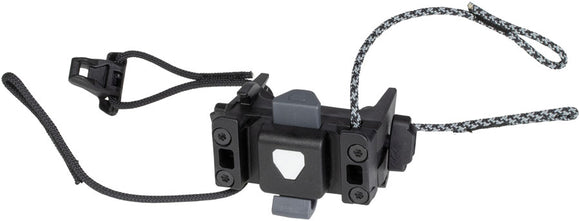 Ortlieb Handlebar Mounting-Set QR Black