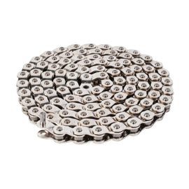 Odyssey Bluebird Chain - Single Speed 1/2" x 1/8" 100 Links Black