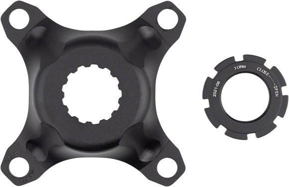 Benno RemiDemi Spider - 2022+ Includes Lockring Black