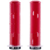 DMR Flanged Deathgrip2 Thick - Clear Red
