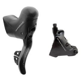 Campagnolo Super Record Ergopower Wireless Control Lever Brake Caliper - Right/Rear 12-Speed 140mm Hydraulic Disc Brake Caliper