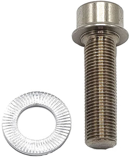 FSA Track Bolt and Spacer Rear Hub