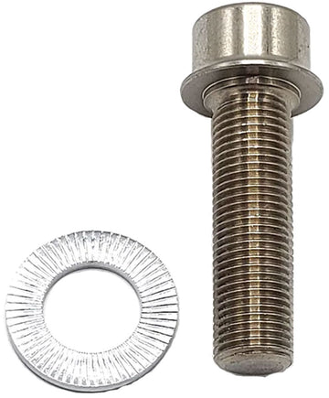 FSA Track Bolt and Spacer Rear Hub