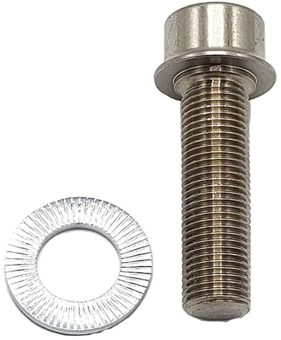 FSA Track Bolt and Spacer Rear Hub