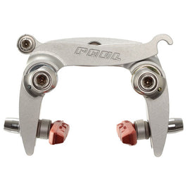 Paul Components Racer M Center Mount Brake Front Silver