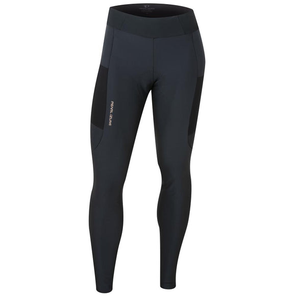 Women's AmFIB® Cycling Tights - BLACK / XS