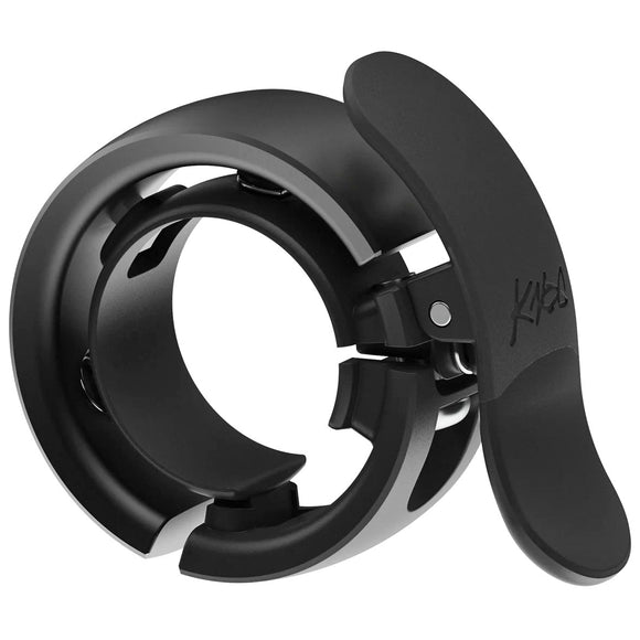 Knog Oi Prima Bell Large Anthracite Each