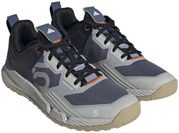 Five Ten Trailcross XT Flat Shoes - Men's Silver Violet/Ftwr White/Steel 12