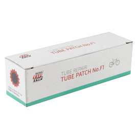 Rema F1-P 25mm Round Patch: Box of 100