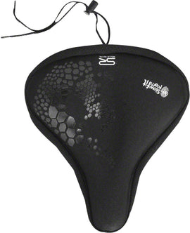 Selle Royal Slow Fit Seat Cover - Black Medium