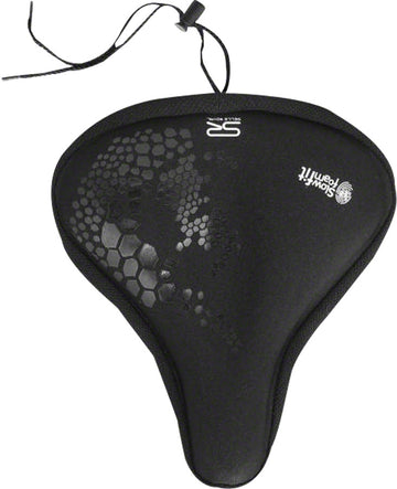Selle Royal Slow Fit Seat Cover - Black Medium