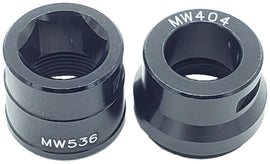 FSA Rear TA12 End Caps Metron SL DB 6B TA12