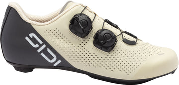 SIDI Ergo 6 Road Shoes - Women's Vanilla/Anthracite 42.5