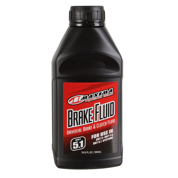 Maxima Racing DOT-5.1 Brake Fluid 16.9oz
