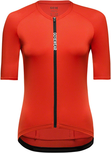 Gorewear Spinshift Jersey - Fireball Women's Small/4-6