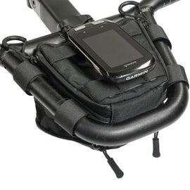 Redshift Sports Kitchen Sink Handlebar Bag - Black