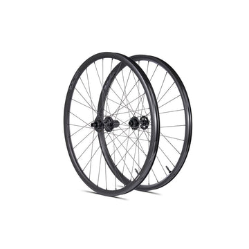 Seido Sinus Wheel Pair 650B / 584 Holes: 28 12mm TA F: 100mm R: 142mm Disc Center Lock Pair