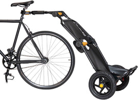 Burley Travoy Cargo Trailer System - Black