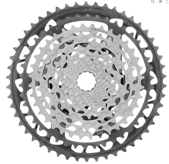 E*thirteen Helix Race 12sp Cassette 9-52t - Black  
