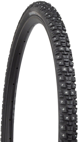 45NRTH Gravdal Tire - 650b x 38 Clincher Wire BLK 33 TPI 240 Carbide Steel Studs