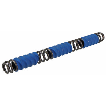 Ohlins Front Fork  Spring - For RXF38 50 lbs/in rate Blue Bands Intended a 180-200 lbs rider