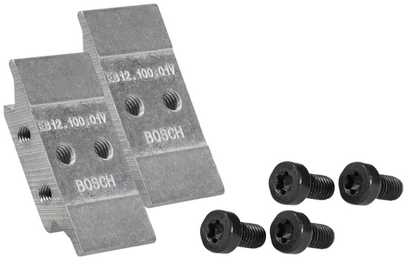 Bosch Mounting Kit Frame Base For PowerTube 500/625/750 Horizontal Pivot BBP37YY - The smart system