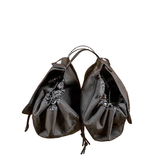 Yuba 2-Go Cargo Bags Pair of saddle cargo bags for the Spicy Curry or the Kombi