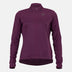 Women's Quest Thermal Jersey - DARK VIOLET / XS