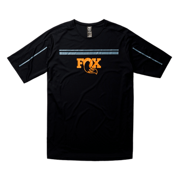 Hightail SS Jersey - S / Black