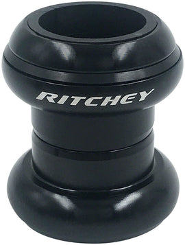 Ritchey RL1 External Cup Headset - 1" Threadless - EC30/25.4 EC30/26 Black
