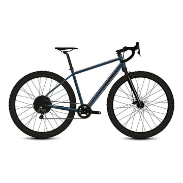 Bombtrack Beyond Sus Touring Bicycle 700C Metallic Blue XS