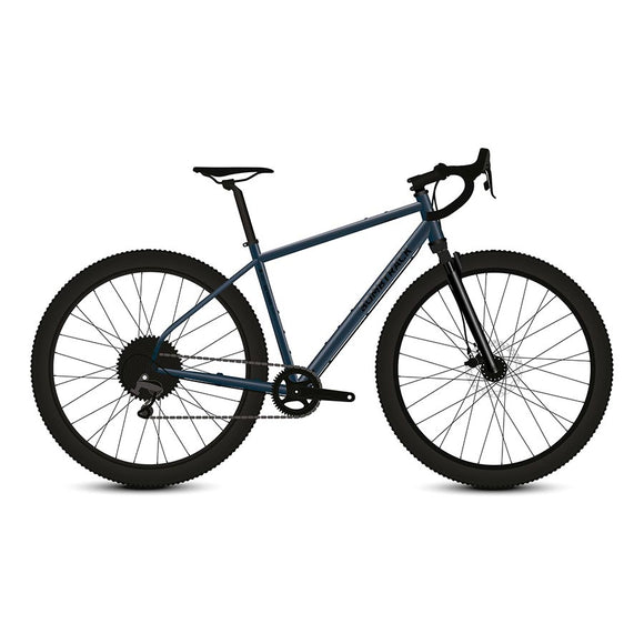 Bombtrack Beyond Sus Touring Bicycle 700C Metallic Blue S