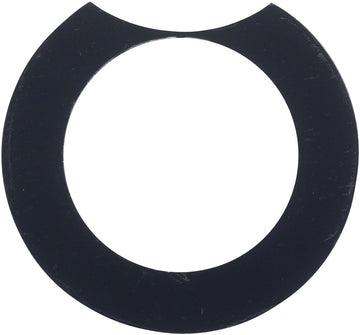 Bosch Cover Ring Black Design Cover Left (BDU2XX) - Bosch eBike System 2