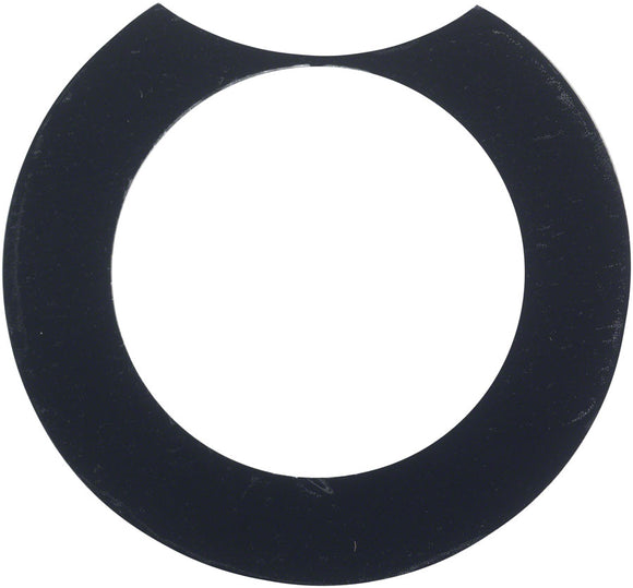 Bosch Cover Ring Black Design Cover Left (BDU2XX) - Bosch eBike System 2