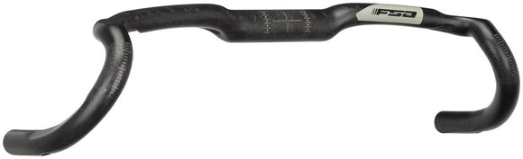 FSA K-Force AGX Drop Handlebar 31.8mm Clamp Diameter 440mm Width Gravel Geometry Loop Design – Carbon